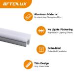 Indoor Lighting Solution T3-T8 Aluminium Profile LED Light for Kitchen and