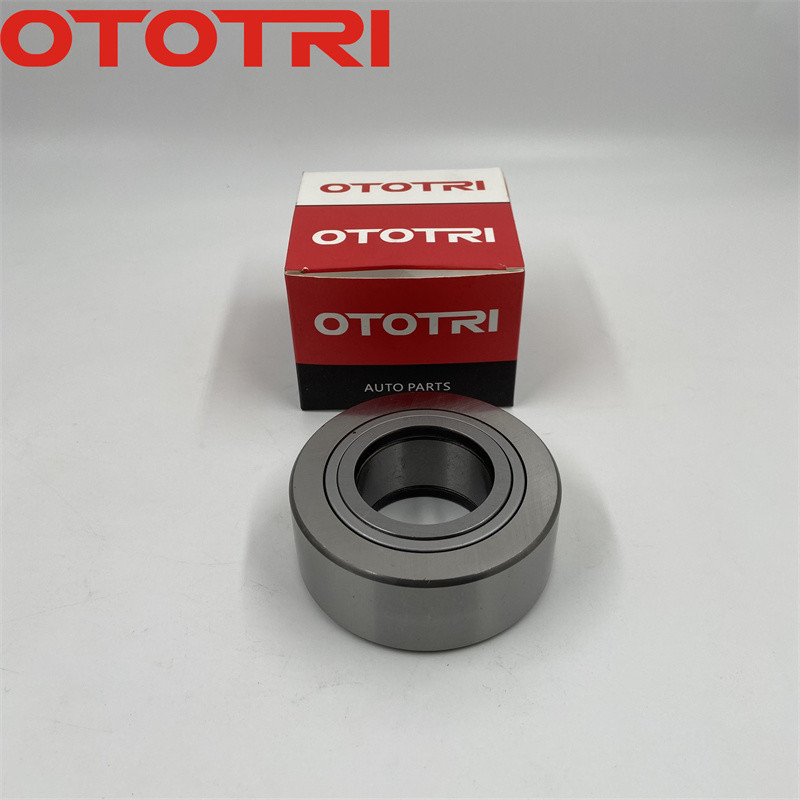 NATV12 / NATV12PP Cam Followers Needle Roller Bearing With Double Row GCR15