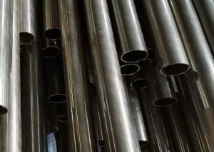 Wholesale SGS Washroom Water Supply DIN CuZn37 Seamless Copper Tube from china suppliers