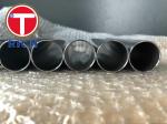 DIN 2393 Welded Precision Steel Tube Carbon Steel Material 15 - 200mm OD
