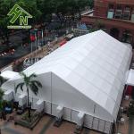 36x36m Aluminum 6082 T6 Curved Event Tent Football Field Waterproof Stadium