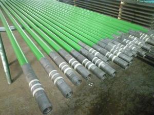 Wholesale Stationary Barrel Type Downhole Pumps Inserted Suker Rod 2 3/8x1 1/4 from china suppliers