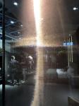 Laminated Metalspurc Glss, Laminated Metal Mesh Fabric Glass, Laminated Glass