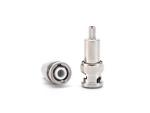 MHV Male connector for RG58 cable