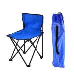 Customizable Logo Outdoor Kids Folding Chairs Camping Mini Metal Folding Chair