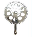 High Durability Steel Cycle Chain Wheel Crankset 48 T *175mm