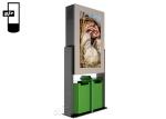 32 Inch IP65 Waterproof Board Outdoor Digital Signage