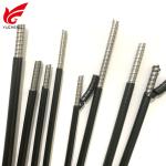 7mm 2p Outer Brake Cable Casing For Motorcycle Roller Quad Scooter