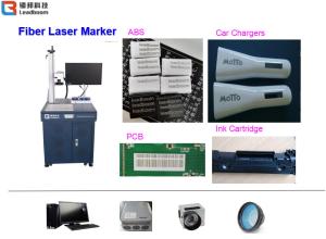 Wholesale 10W 20W 30W Desktop Laser Marking Machine For Knives , Tools , Measuring Tool from china suppliers