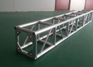 Wholesale Heavy Duty Safety Square Aluminum Truss Spigot Connector SGS Approved from china suppliers