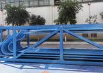 Painted Carbon Steel Wall Tube Boiler Membrane Panel Corrosion Resistant