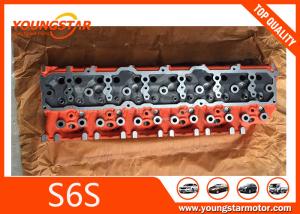 Wholesale 32B01-01011 Mitsubishi S6S Cylinder Head from china suppliers