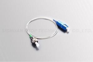Wholesale Optical Fiber Jumper Simplex SM 2.0mm from china suppliers