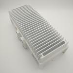 Extruded Aluminium Heatsink Extrusion / Commercial Die Cast Heat Sink