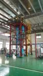 set up the production line waste lubricants engine oil recycle machine High