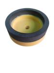 Cup Wheel Plastic Platform Resin Grinding Wheel 130mm 240# Thin Glass Grinding