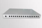 Passive LC / APC 2X32 19 Inch Fiber Optic Splitter For GPON EPON