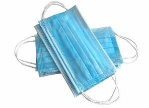 Wholesale Personal Care Medical Dust Mask , 3 Ply Surgical Face Mask Type IIR from china suppliers