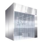 Customizable 80KG Weigh Booth HEPA Filter 99.99% 0.3um SS304 Dispensing Booth In