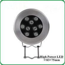 Wholesale IP68 Stainless Steel Underwater Spot Light Garden Water Fountain from china suppliers