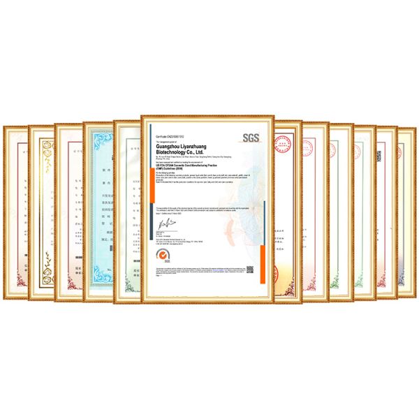 Recombinant TYPE III Humanized Collagen Application (Facial Mask) Lighten Spots and Brightening Anti-aging for Home Use-FM OEM
