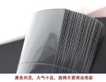 LEATHER 6 "PHOTO ALBUM FAMILY ALBUM ALBUM 240 INTERLEAVED BUSINESS OFFICE PHOTO