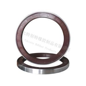 Wholesale 12016448b Rear Wheel Oil Seal 130*165*13.5/14mm Maintenance Free Oil Seal for Fawa Axle from china suppliers