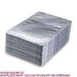 Retort Sealable Aluminum Foil Mylar Bag Open Top Packing Bulk Food Storage