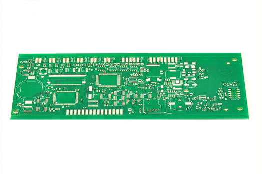 Fr4 Cem1 Fr5 1 Layer Single Sided PCB For Thermometers