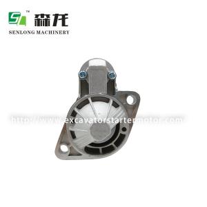 Wholesale 12V 9T 1.4KW Excavator Starter Kubota Motor TX1300 TX1500 5650-040-160-00 565004016000 from china suppliers