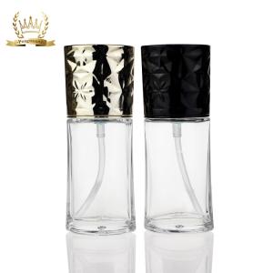 Wholesale New Design Cosmetic Makeup Empty Liquid Foundation Bottle 30ml With Pump F113 from china suppliers