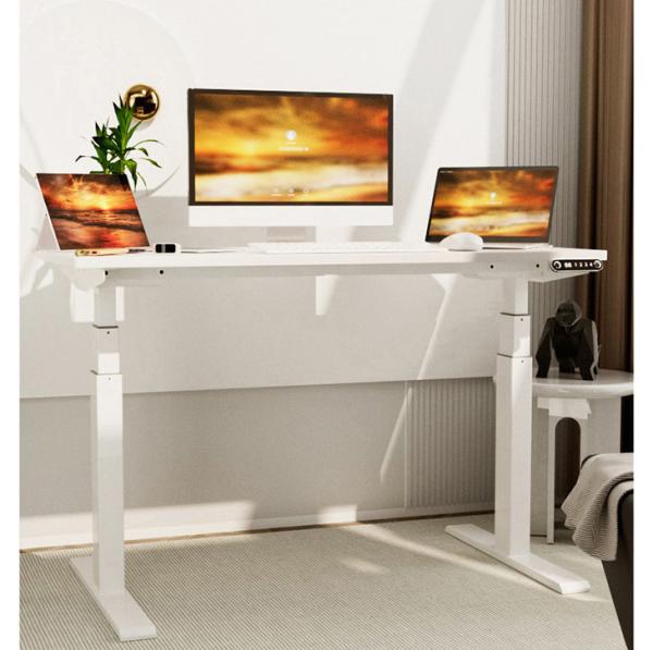Modern Office Furniture Dual Motor Electric Height Adjustable Executive Director