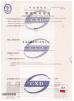 QingDao CXD Marine Valve Co., Ltd. Certifications
