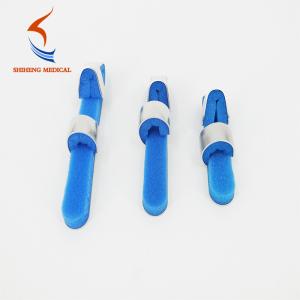 Wholesale New type aluminium alloy white and blue finger splint manufacturer from china suppliers