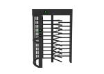 550mm Arm Full Height Turnstile Rainproof Housing Powder Coated SS316