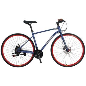 Wholesale OEM High Carbon Steel 700C Road Bicycle 21 Speed Mountain Bike from china suppliers