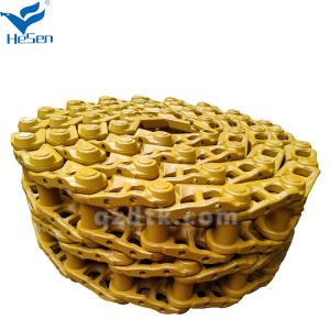 Wholesale PC300-5 Komatsu Parts Track Chain 207-32-00100 Excavator Track Link from china suppliers
