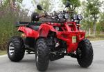 150CC 10" Tires Four Wheel ATV 4 Stroke Atv With Front Double Suspension