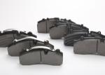 WVA29385 80000KM Commercial Vehicle Brake Pads For Benz / DAF Truck