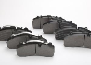 Wholesale WVA29385 80000KM Commercial Vehicle Brake Pads For Benz / DAF Truck from china suppliers