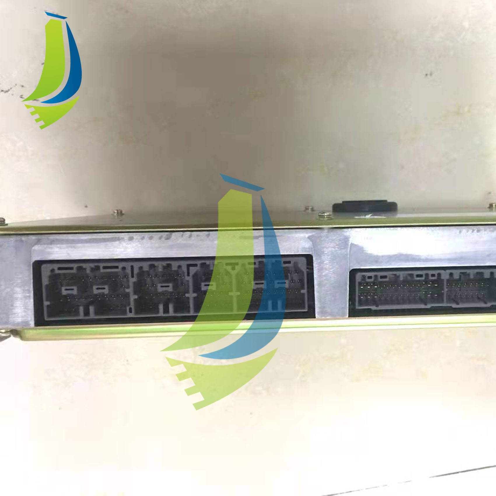 YN22E00037F4 Computer Board Controller For SK200-6 SK210-6 Excavator yn22e00037f4