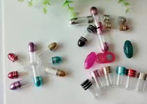 Wholesale ISO9001 Plastic Capsule Bottles 2ml from china suppliers