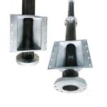Professional Injection Extrusion Single Screw Barrel For Granulation Extruder