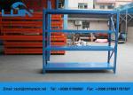 Workshop Adjustable Metal Warehouse Shelving , 300kg / Level Metal Shelving