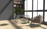 Foldable Metal Pet Fence Indoor Clear Acrylic Playpen For Animals