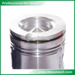 Original/Aftermarket High quality Dongfeng Cummins ISDE Diesel Engine Piston Kit