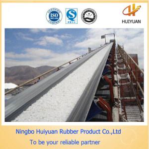 Wholesale Erosion Resistance EP Fabric Conveyor Rubber Belting (EP100-EP500) from china suppliers