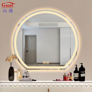 Wholesale Transform Your Bathroom Experience with Our LED Bathroom Mirror from china suppliers