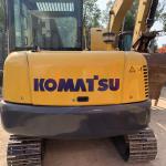 Low Working Hours 0-2000 Used Komatsu PC56 PC55 PC50 Excavator at Original in