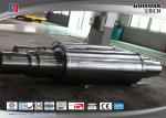 Hydraulic Forged Steel Rolls Bar And Shape Roller Rough Forging